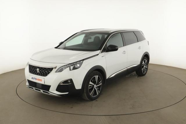 Peugeot 5008 1.6 Thp Gt Line Eat6 165 Ch