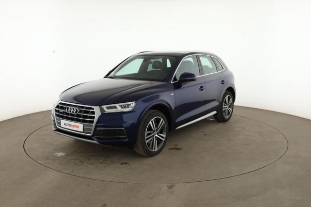 Audi Q5 40 Tdi S Line Quattro S Tronic 7 190 Ch