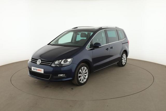 Volkswagen Sharan 2.0 Tdi Bluemotion Tech Carat Dsg6 150 Ch