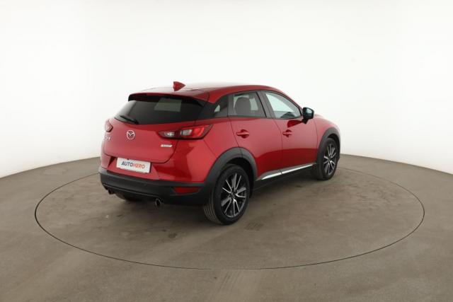 Mazda Cx-3 image 6