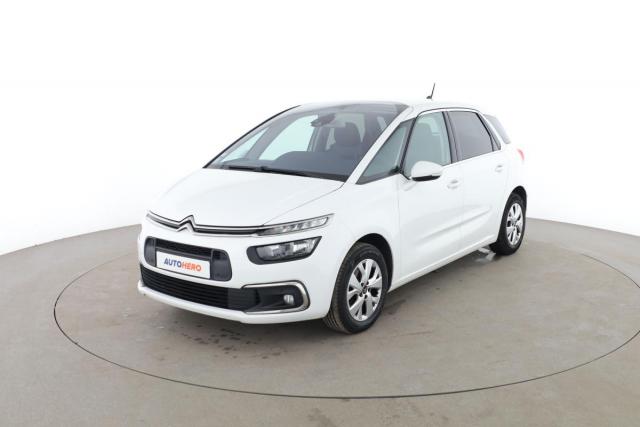 Citroen C4 Spacetourer 1.5 Blue-Hdi Feel Eat8 131 Ch