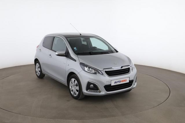 Peugeot 108 image 9