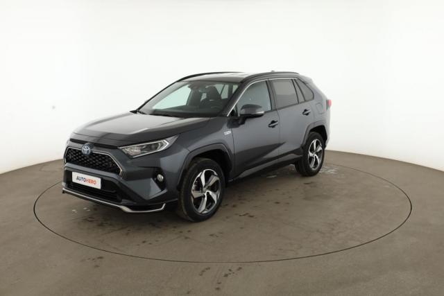 Toyota Rav4 2.5 Hybride Rechargeable Awd Design 306 Ch
