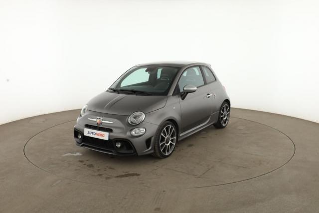 Abarth 500 1.4 Turbo T-Jet 595 Turismo Msq 165 Ch