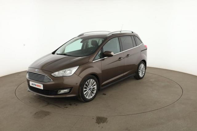 Ford Grand C-Max 1.5 Tdci Titanium Bv6 7pl 120 Ch