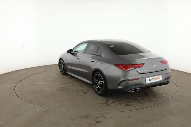 Mercedes Benz Cla image 4