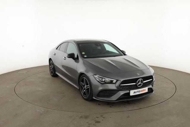 Mercedes Benz Cla image 9