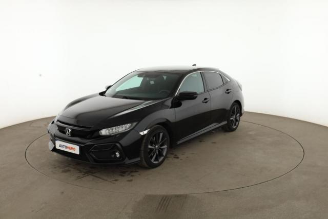 Honda Civic 1.0 I-Vtec Exclusive Cvt 5p 126 Ch