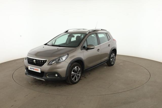 Peugeot 2008 1.6 Blue-Hdi Allure 100 Ch