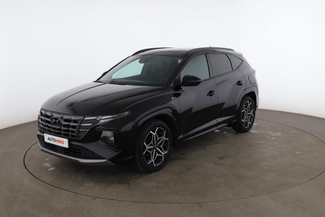 Hyundai Tucson 1.6 T-Gdi Hybrid 48v N Line Executive Dct-7 150 Ch