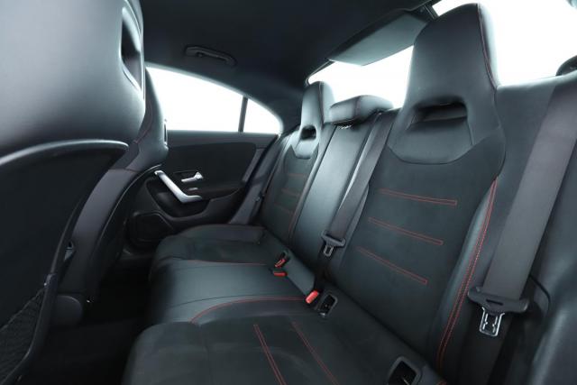 Mercedes Benz Cla image 3