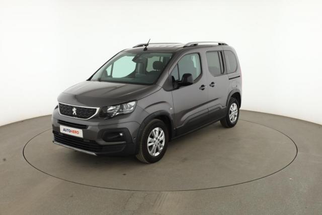 Peugeot Rifter 1.5 Blue-Hdi Allure Pack 131 Ch