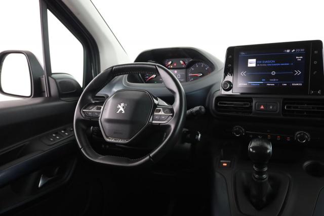 Peugeot Rifter image 7