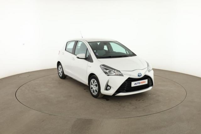 Toyota Yaris image 4