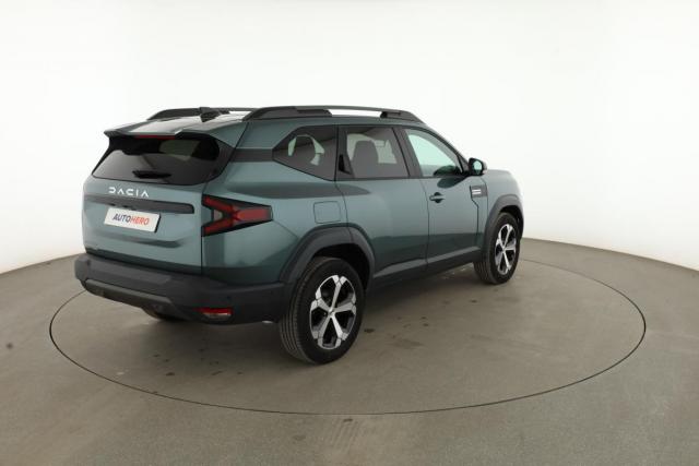 Dacia Bigster image 8