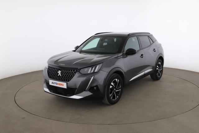 Peugeot 2008 1.2 Puretech Gt Line 131 Ch