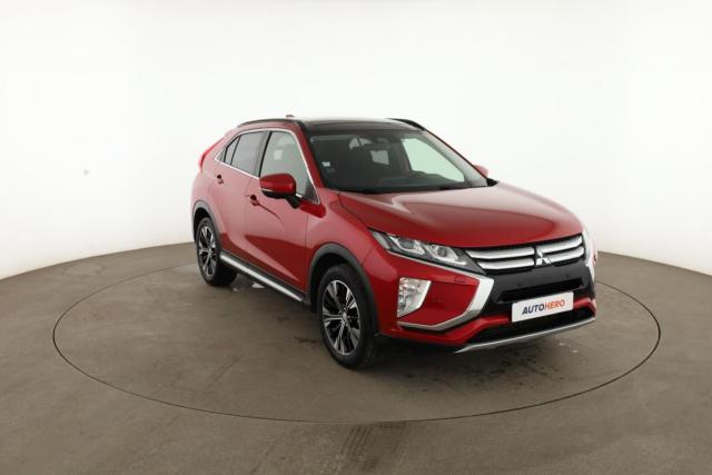 Mitsubishi Eclipse Cross image 3