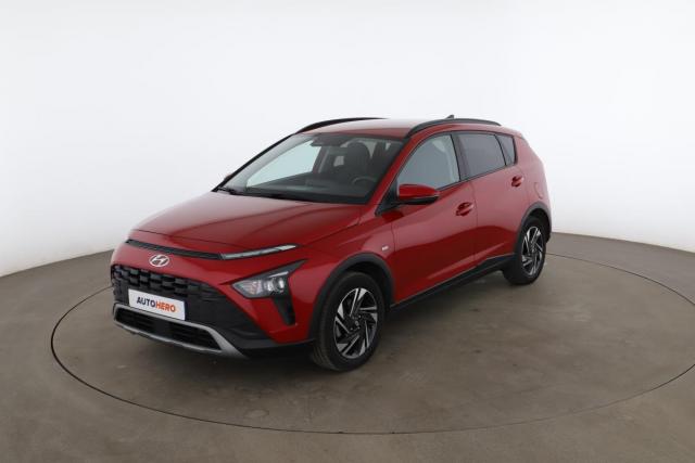 Hyundai Bayon 1.0 T-Gdi Hybrid 48v Intuitive 100 Ch