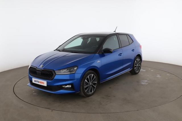 Skoda Fabia 1.5 Tsi Monte-Carlo Dsg7 150 Ch