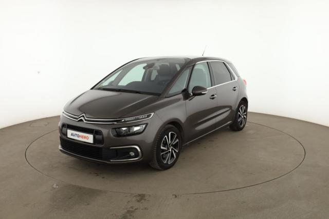 Citroen C4 Picasso (2) 2.0 Blue-Hdi Shine Eat6 150 Ch