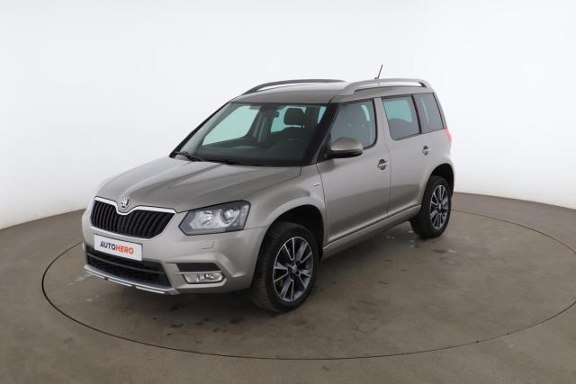 Skoda Yeti 1.4 Tsi Drive 4x4 Dsg6 150 Ch