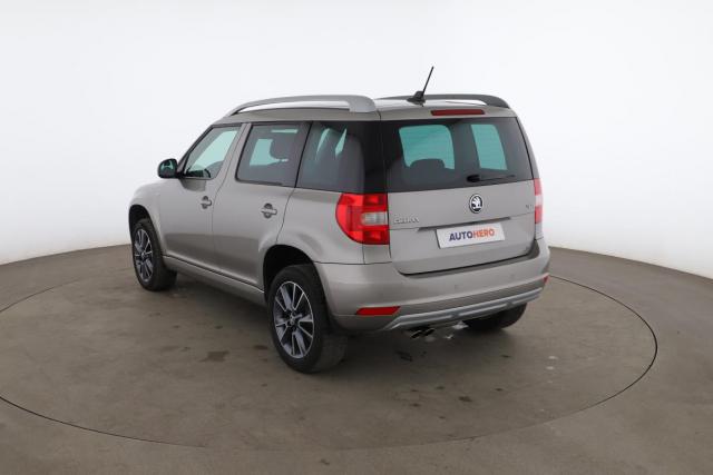 Skoda Yeti image 2