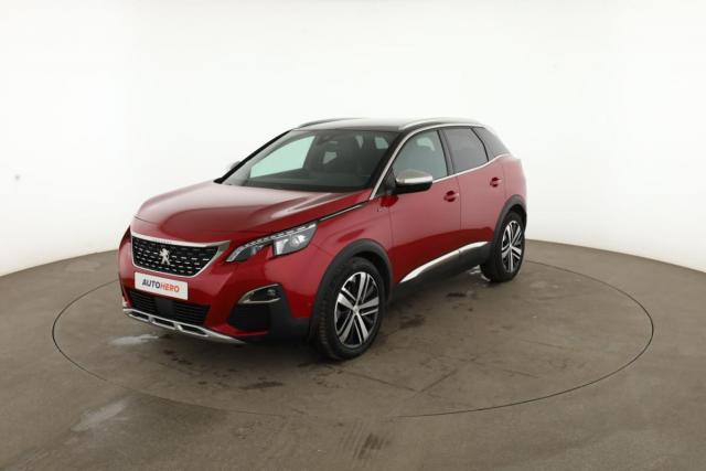 Peugeot 3008 2.0 Blue-Hdi Gt Eat8 180 Ch