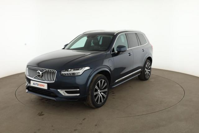 Volvo Xc90 2.0 T8 Recharge Awd Inscription Luxe Geartronic 8 7pl 390 Ch