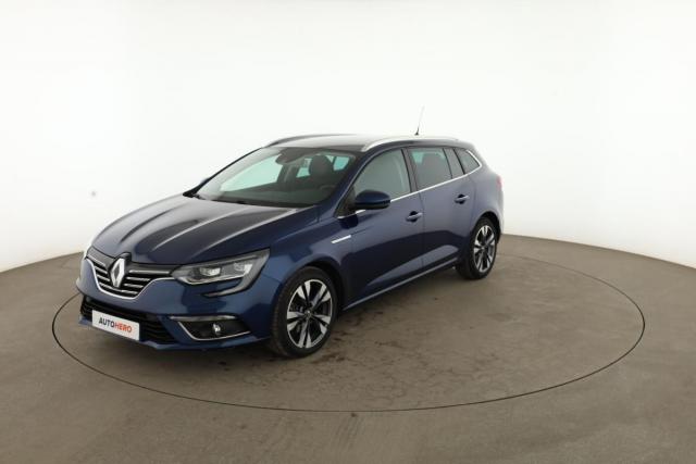 Renault Mégane Estate 1.3 Tce Intens Edc 140 Ch