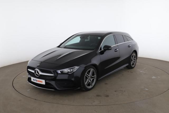 Mercedes Benz Cla Shooting Brake 180 D Amg Line 7g-Dct 116 Ch