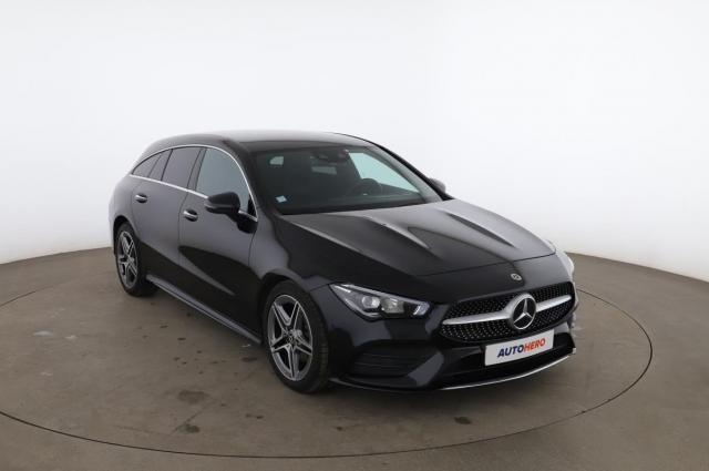 Mercedes Benz Cla Shooting Brake image 4