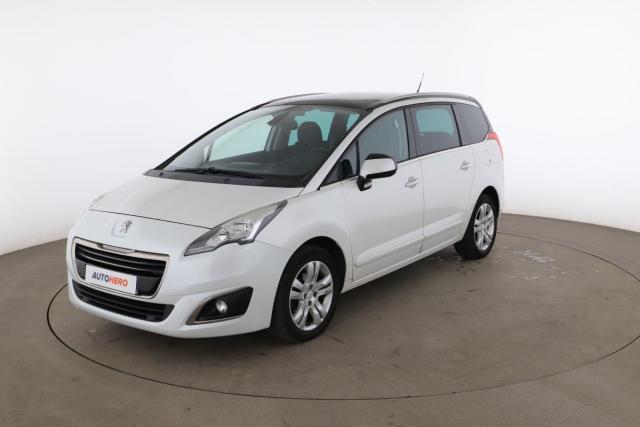 Peugeot 5008 I 1.6 Hdi Allure 7pl 115 Ch