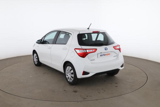 Toyota Yaris image 8
