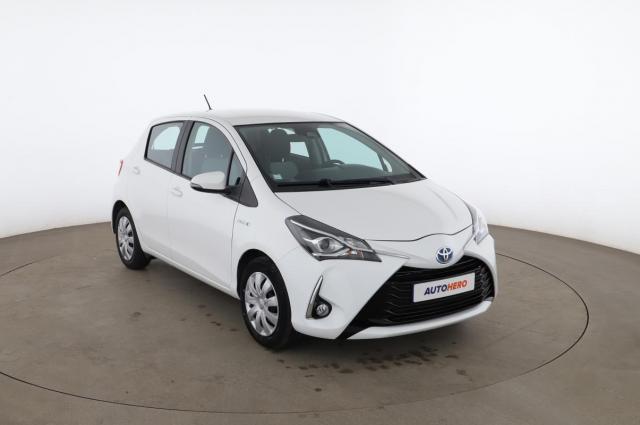 Toyota Yaris image 4
