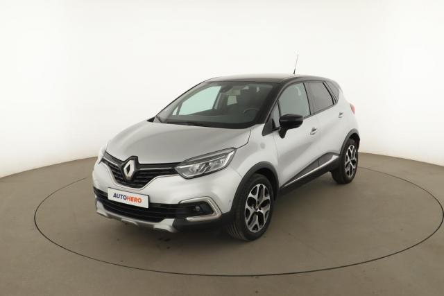 Renault Captur 1.2 Tce Energy Intens Edc 120 Ch