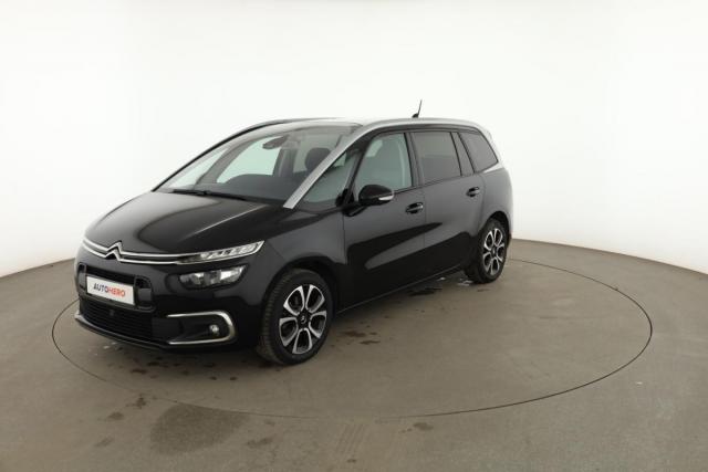 Citroen Grand C4 Spacetourer 1.5 Blue-Hdi Shine Eat8 131 Ch