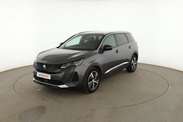 Peugeot 5008 1.5 Blue-Hdi Allure Pack 130 Ch