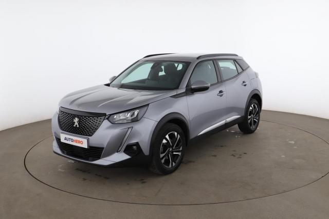 Peugeot 2008 1.2 Puretech Allure Eat8 131 Ch