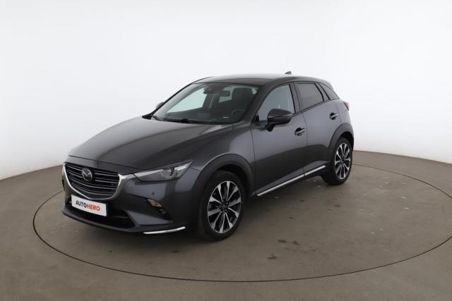 Mazda Cx-3 2.0 Skyactiv-G Selection 4wd Skyactiv-Drive 150 Ch