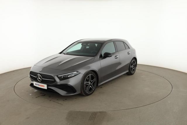 Mercedes Benz Classe A 180 D Amg Line 8g-Dct 116 Ch
