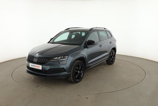 Skoda Karoq 1.5 Tsi Act Sportline Dsg7 150 Ch