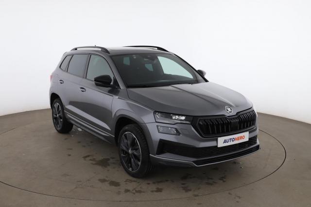 Skoda Karoq image 6