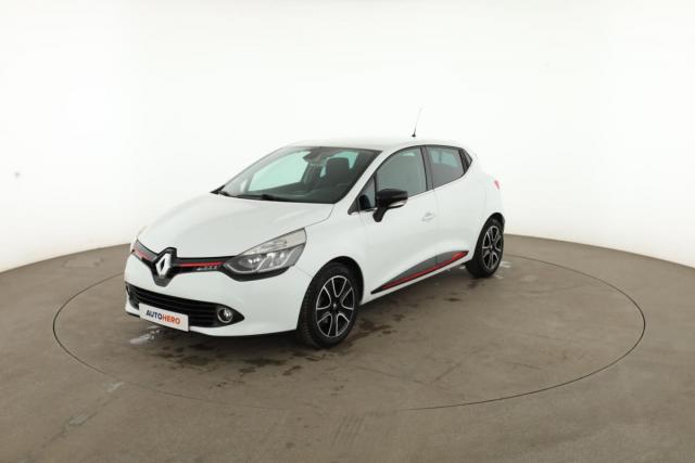 Renault Clio 1.5 Dci Energy Intens 90 Ch