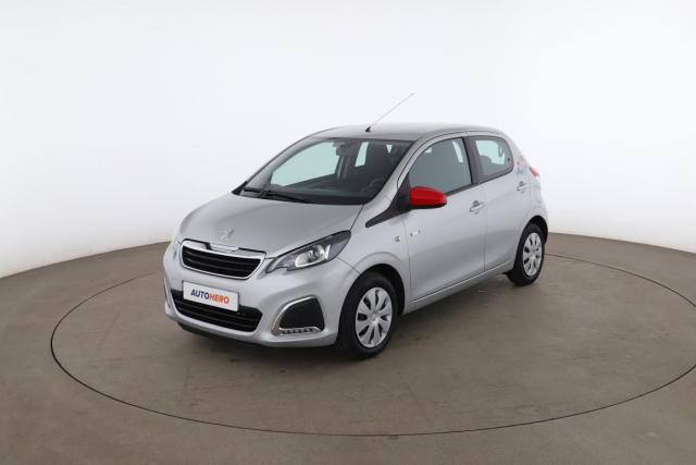 Peugeot 108 1.0 Vti Envy 5p 69 Ch