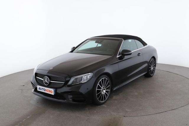 Mercedes Benz Classe C Cabriolet 220 D Amg Line 9g-Tronic 194 Ch