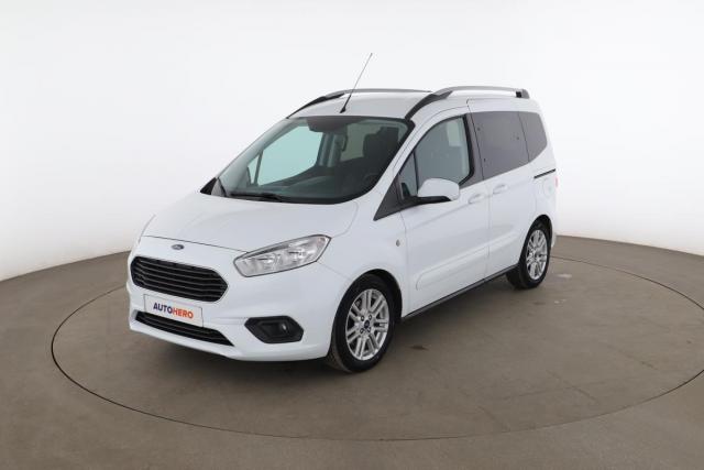 Ford Tourneo Courier 1.5 Tdci Titanium 100 Ch
