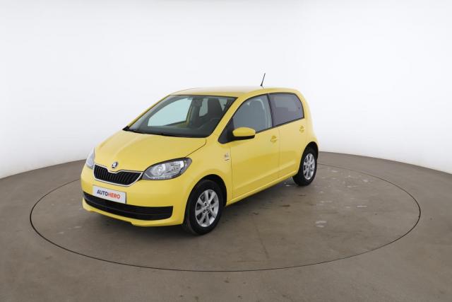 Skoda Citigo 1.0 Mpi Edition Asg5 5p 75 Ch