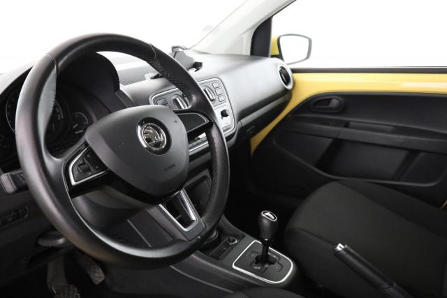 Skoda Citigo image 1