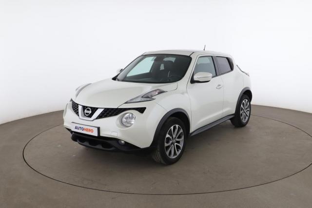 Nissan Juke 1.2 Dig-T N-Connecta 115 Ch