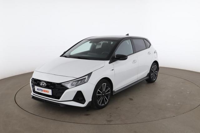 Hyundai I20 1.0 T-Gdi Hy 48v N Line Michel Vaillant Dct-7 100 Ch